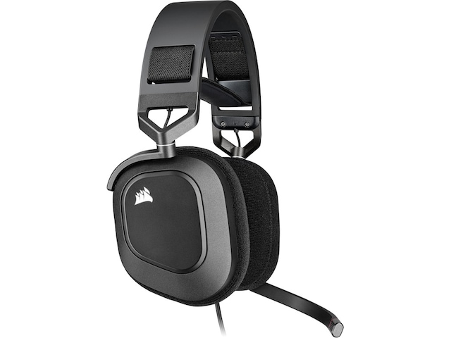 Corsair HS80 RGB Gamingheadset (carbon) Gamingheadset