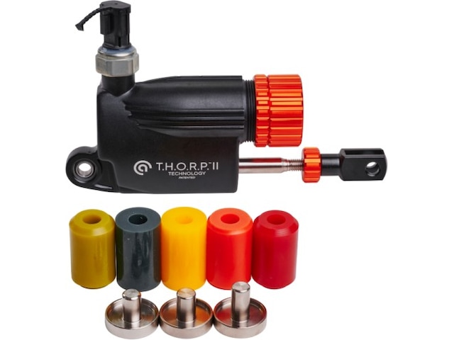 Asetek T.H.O.R.P. II Hydraulic Brake Upgrade Kit Ratt & pedaler