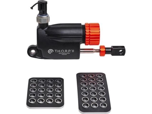 Asetek T.H.O.R.P. II Hydraulic Brake Upgrade Kit Ratt & pedaler