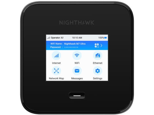 Netgear Nighthawk MH7450 Pro 5G mobil router Mobilt bredband