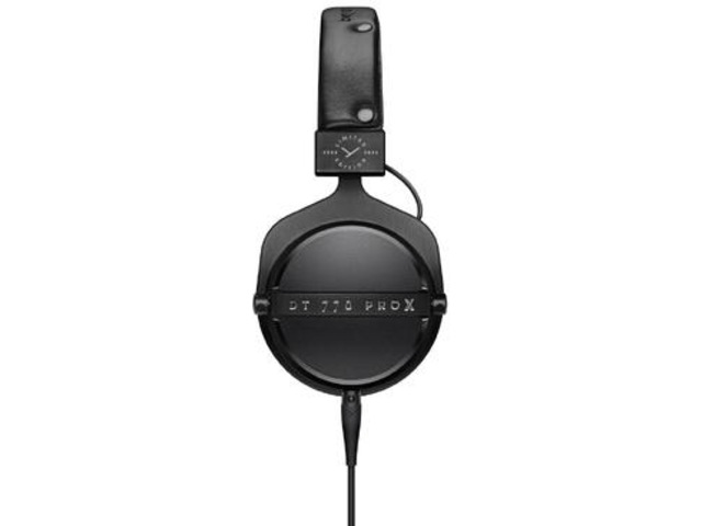 Beyerdynamic DT 770 Pro X hörlurar med sladd, Over-Ear Hörlurar