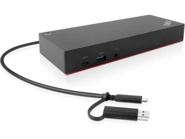 Lenovo ThinkPad Hybrid Docking Dockningsstation och USB-hub