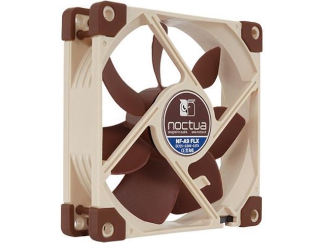 Noctua NF-A9 FLX 92mm Fläkt Fläkt