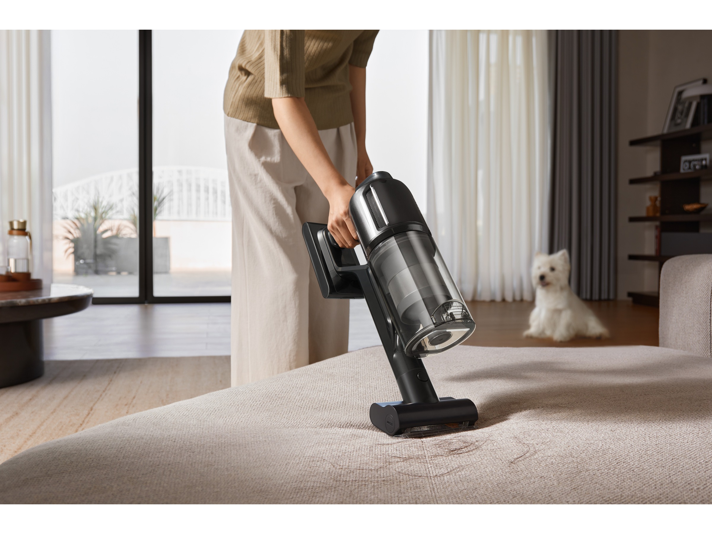 Dreame R20 Ultra sladdlös dammsugare Skaftdammsugare