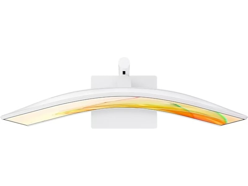 Samsung 34" Curved skärm S34C650 (vit) Datorskärm