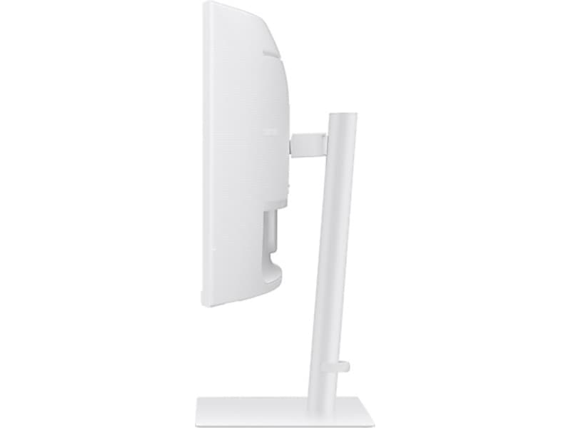 Samsung 34" Curved skärm S34C650 (vit) Datorskärm