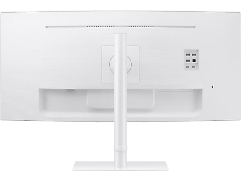 Samsung 34" Curved skärm S34C650 (vit) Datorskärm