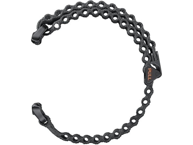 Samsung Galaxy Watch Ultra Trail Band (mörkgrå) Armband