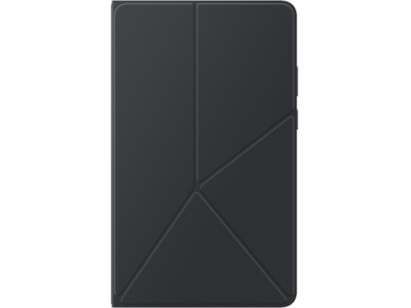Samsung Galaxy Tab A11+ Book Cover (svart) Skydd
