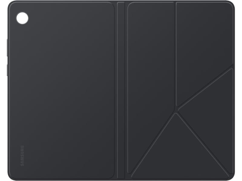 Samsung Galaxy Tab A11+ Book Cover (svart) Skydd