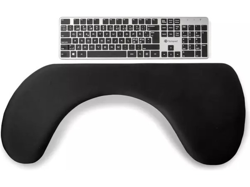 Kenson 8820 Asymmetriskt Underarmsstöd (svart) Handledsstöd