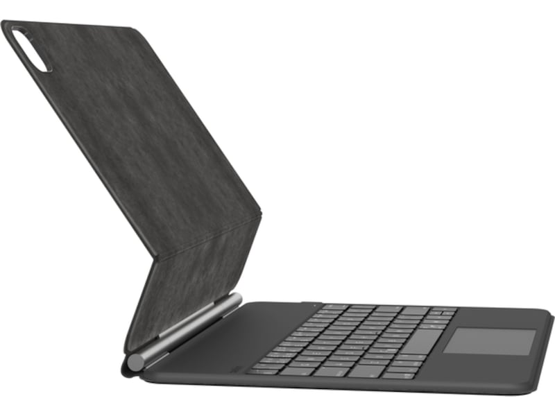 Belkin iPad Pro 13" (M4/M5) Pro tangentbordfodral (svart) Tangentbord och pennor