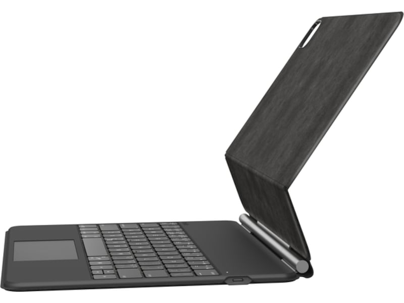 Belkin iPad Pro 13" (M4/M5) Pro tangentbordfodral (svart) Tangentbord och pennor