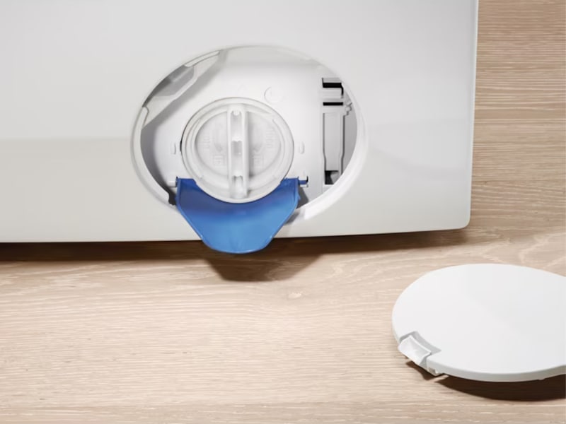 Electrolux 600 SensiCare tvättmaskin Tvättmaskin