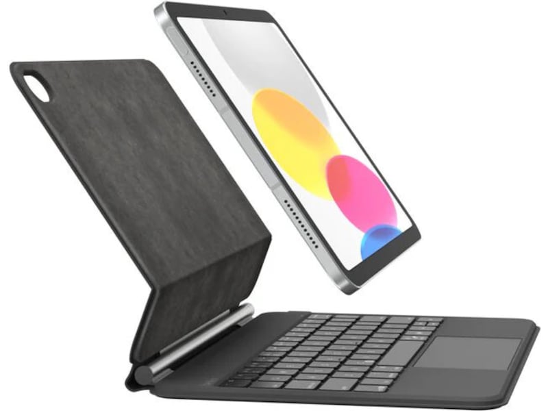 Belkin iPad 11" (A16) Magnetiskt tangentbordsskydd Tangentbord och pennor