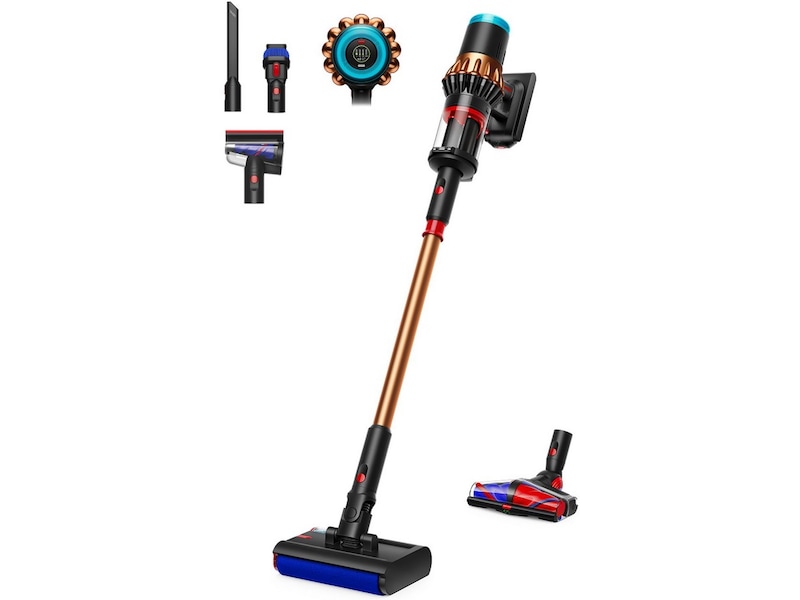 Dyson Piston Animal DS60 Submarine Skaftdammsugare