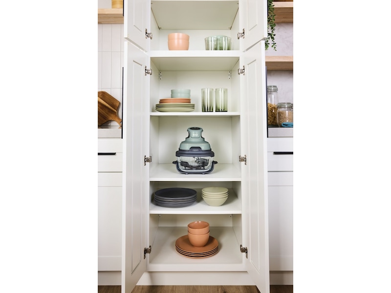 Ninja CRISPi 4-i-1 bärbar airfryer FN101EUSG (Salvia) Airfryer