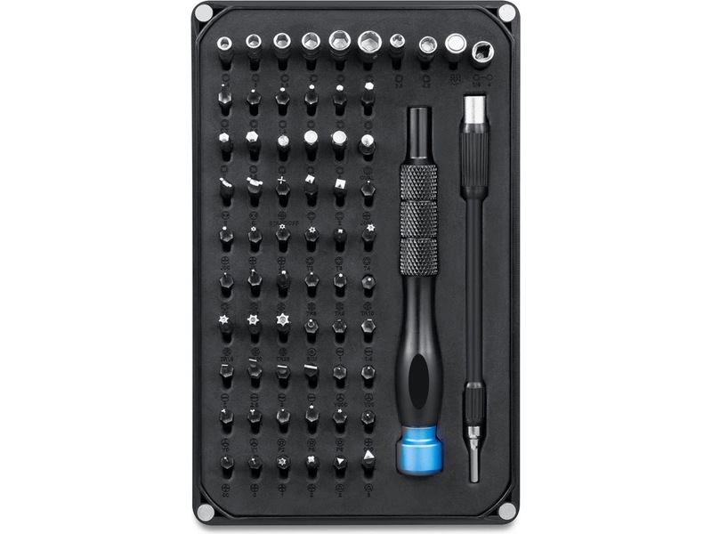 Mission SG Bit Driver Kit Toolkit