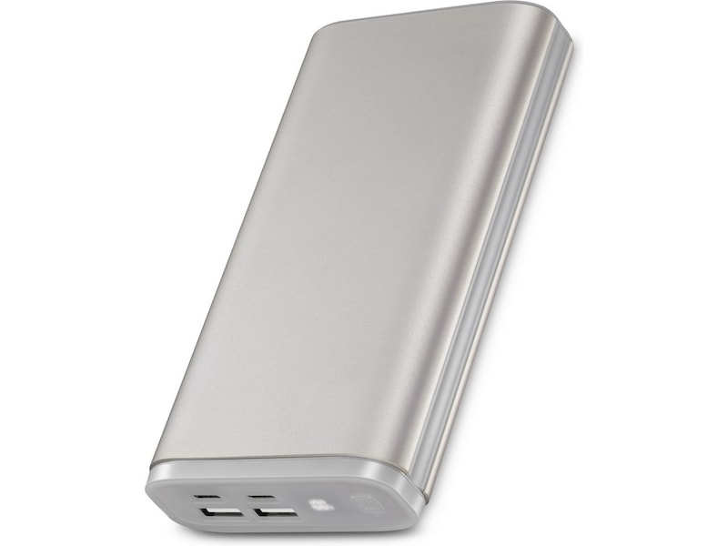 Andersson Powerbank 20.000 PD/QC 3.0 V2 (desert titanium) Powerbank