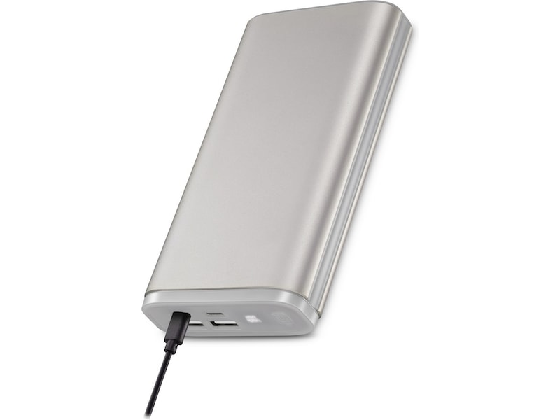 Andersson Powerbank 20.000 PD/QC 3.0 V2 (desert titanium) Powerbank