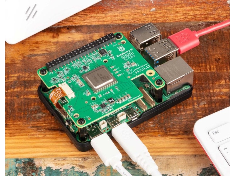 Raspberry Pi AI HAT+ (13T) Tillbehör