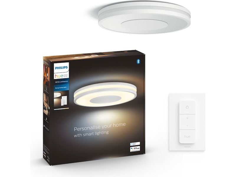 Philips Hue Being taklampa (vit) Taklampa