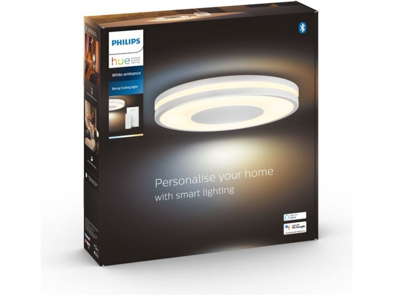 Philips Hue Being taklampa (vit) Taklampa