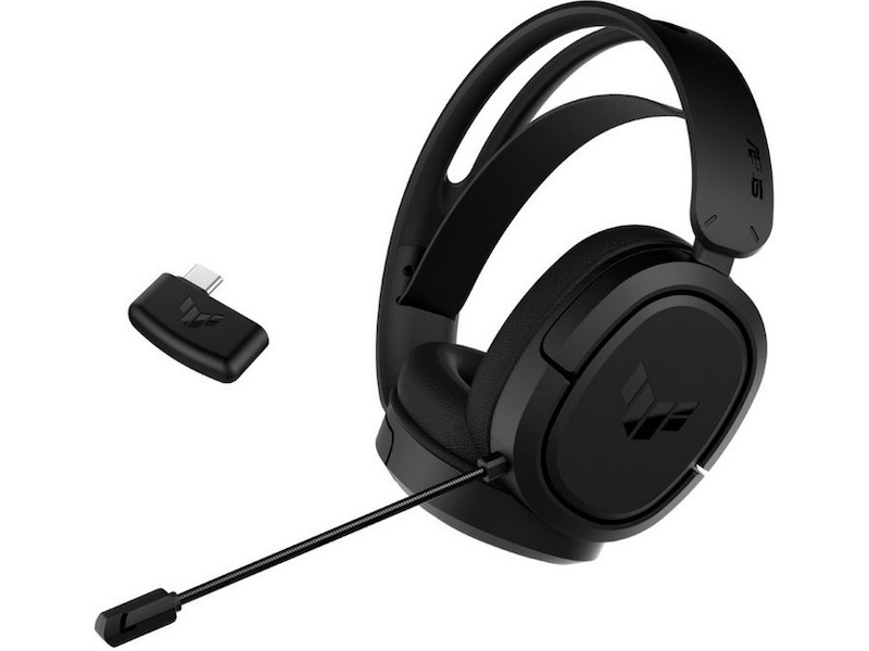 ASUS TUF Gaming H1 Trådlöst Gaming Headset (svart) Gamingheadset