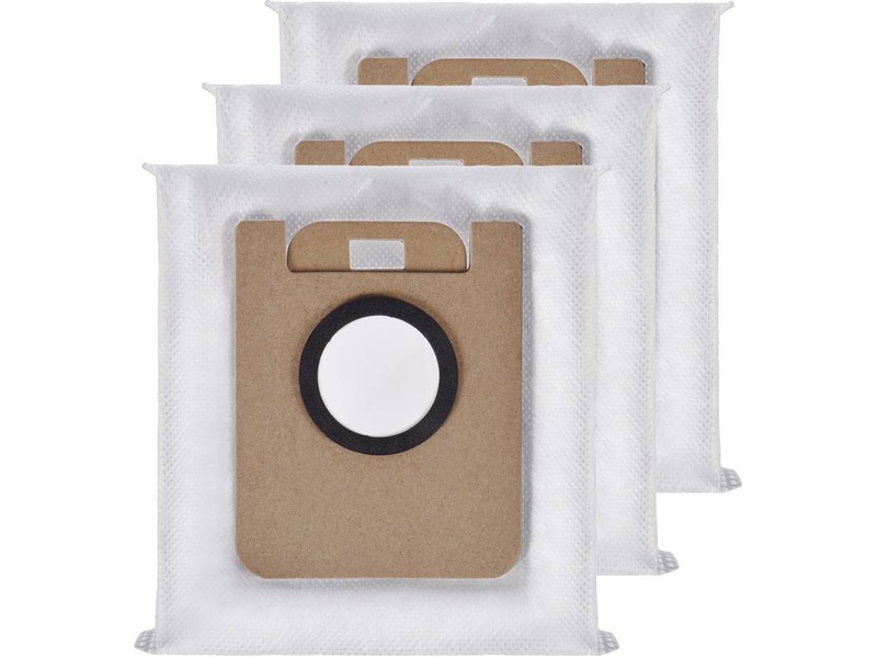 Dreame L10s Ultra Dustbag 3L, 3-pack Tillbehör för dammsugare & rengöring
