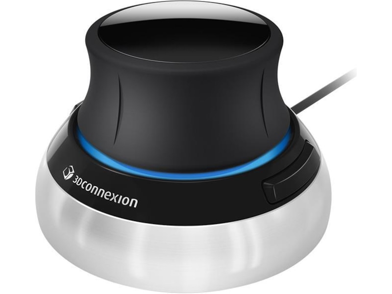 3Dconnexion SpaceMouse Compact 3D Mus