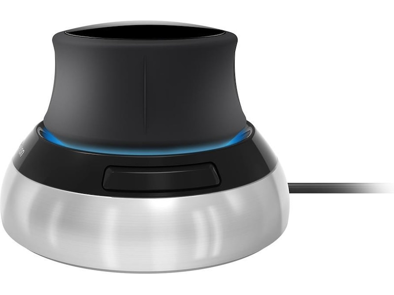 3Dconnexion SpaceMouse Compact 3D Mus