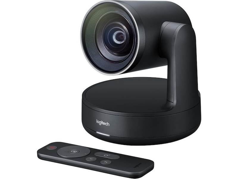 Logitech Rally ConferenceCam (svart) Videokonferens