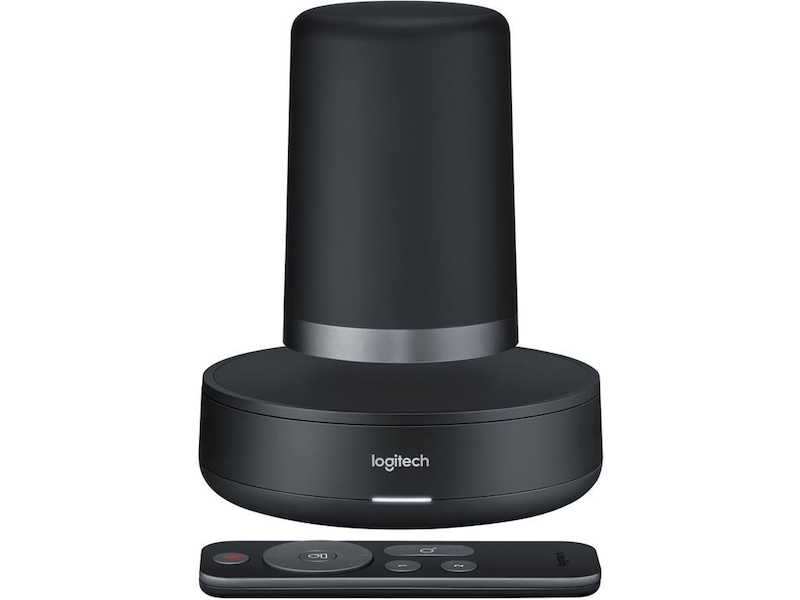 Logitech Rally ConferenceCam (svart) Videokonferens