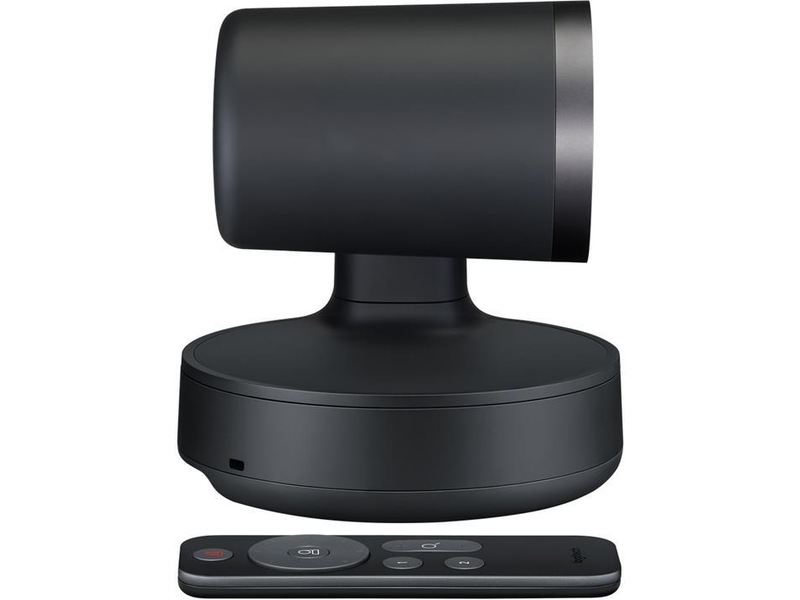 Logitech Rally ConferenceCam (svart) Videokonferens