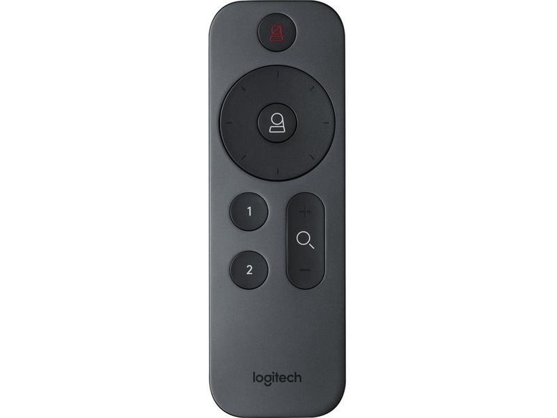 Logitech Rally ConferenceCam (svart) Videokonferens