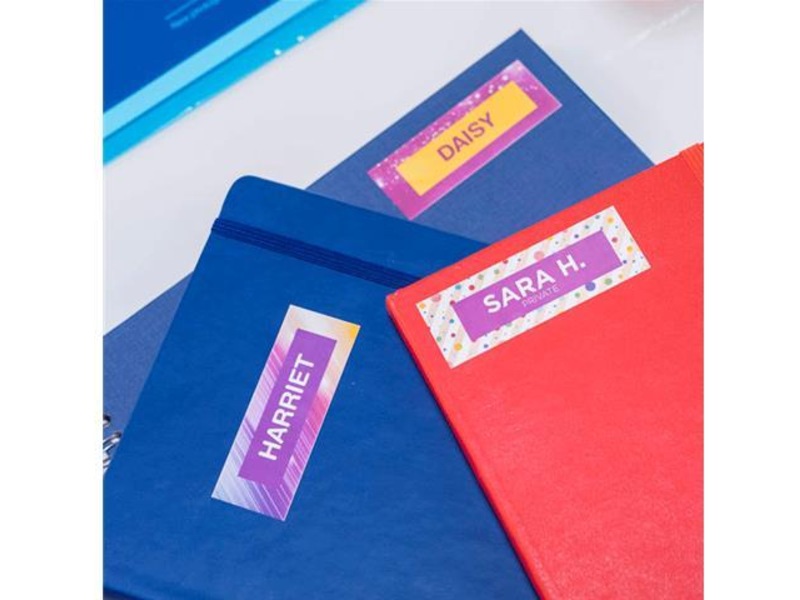 Brother Etikettskrivare VC500WZ1 Etikett & märkmaskin