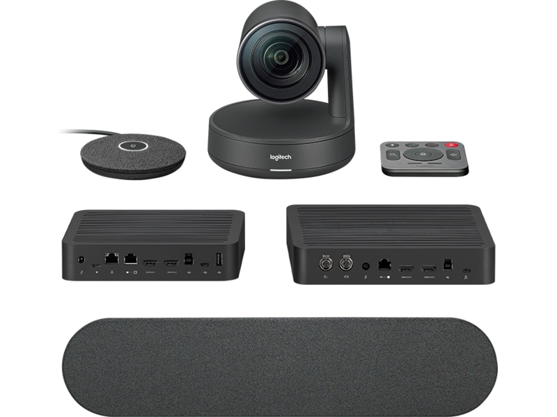 Logitech Rally Ultra-HD Conference Cam Videokonferens