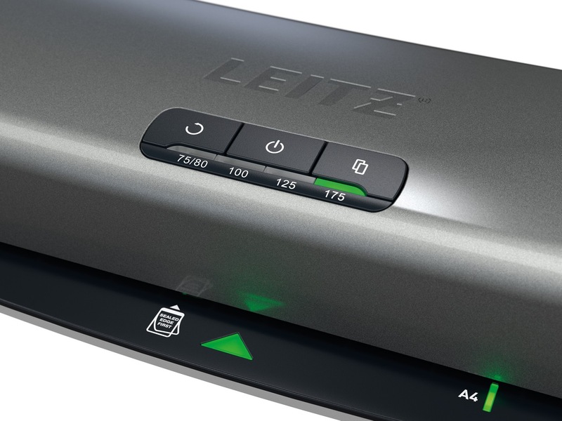 Leitz lamineringsmaskin iLAM Office Pro A3 Laminatorer