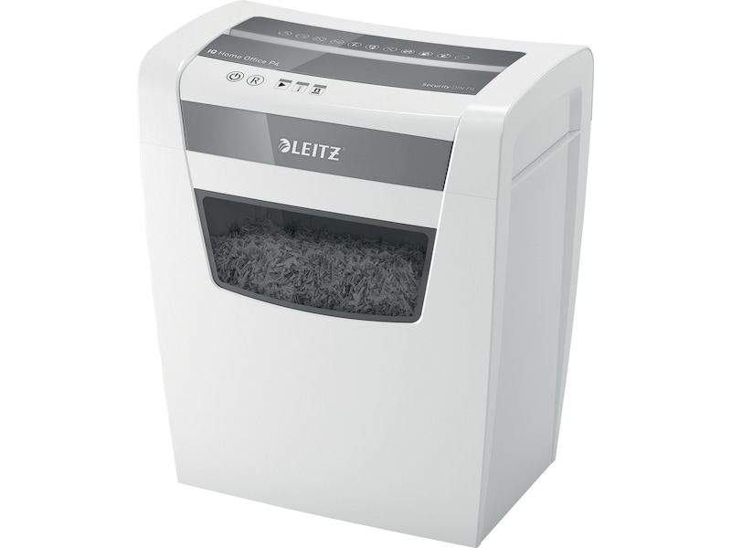 Leitz dokumentforstörare IQ Home P4 Dokumentförstörare