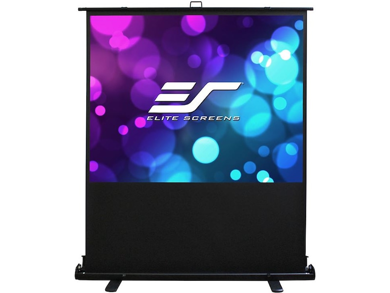 Elite Screens 100" Portabel duk Projektorduk