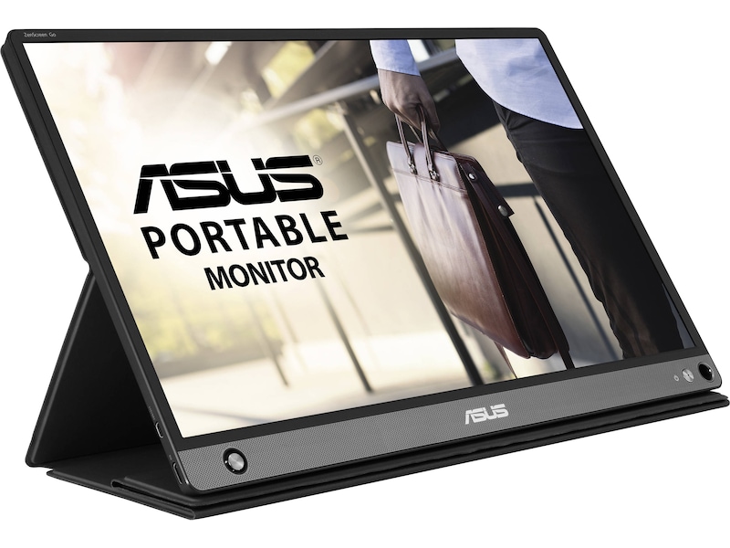 ASUS 16" LED ZenScreen GO MB16AHP Datorskärm