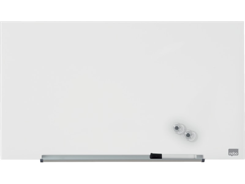 Nobo Whiteboard Glas Widescreen 31" Glastavlor