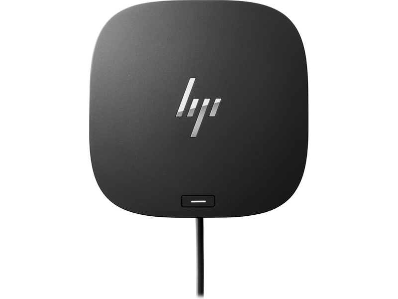 HP Universal G2 Docking Dockningsstation och USB-hub