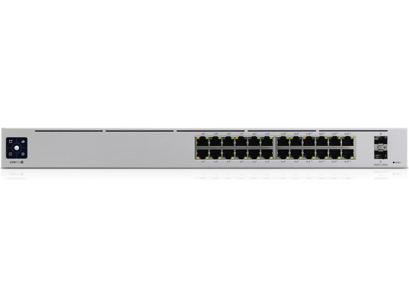 Ubiquiti USW-PRO-24-POE Switch Switchar