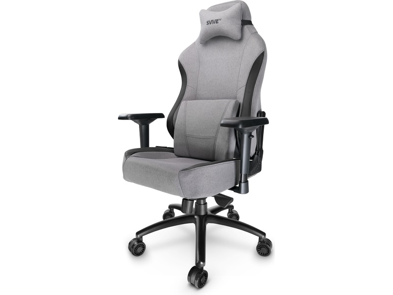 Svive Gemini Gamingstol (mörkgrå) Gamingstolar