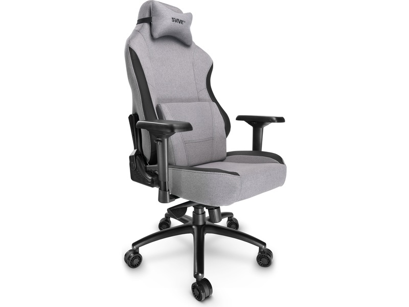 Svive Gemini Gamingstol (mörkgrå) Gamingstolar