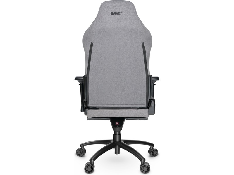 Svive Gemini Gamingstol (mörkgrå) Gamingstolar