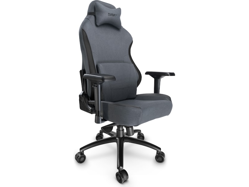 Svive Gemini Gamingstol (blågrå) Gamingstolar