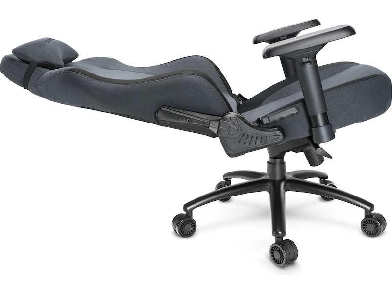 Svive Gemini Gamingstol (blågrå) Gamingstolar