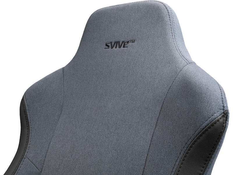 Svive Gemini Gamingstol (blågrå) Gamingstolar